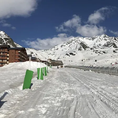 Le Thorens * Saint-Martin-de-Belleville