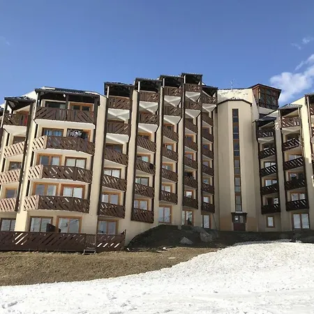 Appartement Le Thorens Saint-Martin-de-Belleville