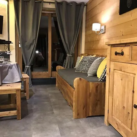 Appartement Le Thorens