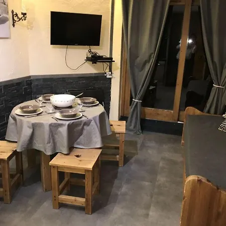 Appartement Le Thorens *