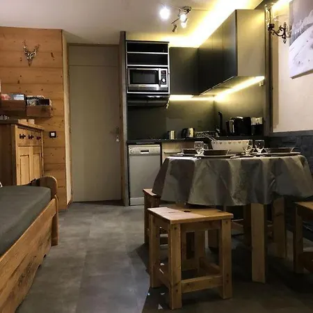 Le Thorens Appartement