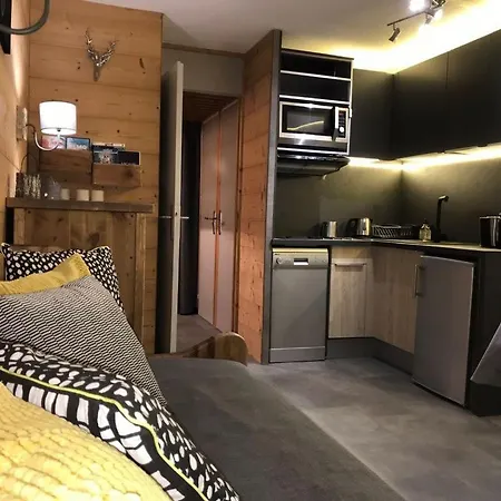 Le Thorens Appartement Saint-Martin-de-Belleville